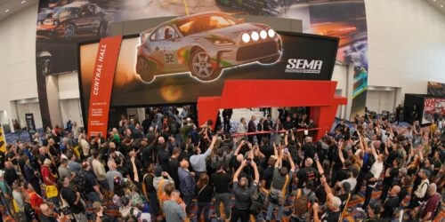SEMA Show 2025 – największe motoryzacyjne targi świata. Innowacje, custom builds i silna obecność polskich firm SEMA Show 2025 – największe motoryzacyjne targi świata. Innowacje, custom builds i silna obecność polskich firm