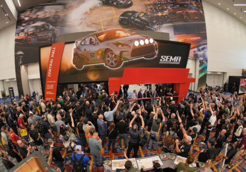 SEMA Show 2025 – największe motoryzacyjne targi świata. Innowacje, custom builds i silna obecność polskich firm
