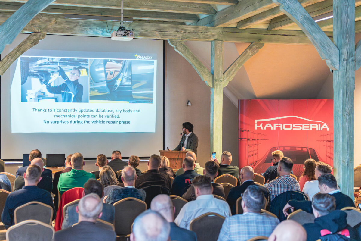 II Konferencja Bezpieczeństwa Napraw Pojazdów