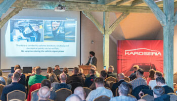 II Konferencja Bezpieczeństwa Napraw Pojazdów