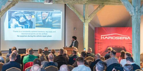 II Konferencja Bezpieczeństwa Napraw Pojazdów II Konferencja Bezpieczeństwa Napraw Pojazdów