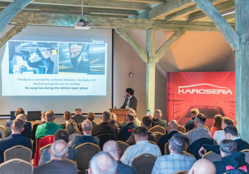 II Konferencja Bezpieczeństwa Napraw Pojazdów