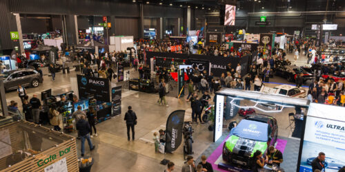 Autocosmetica Detailing & Paint Expo w Gdańsku – 8-9 maja 2026