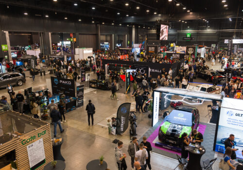 Autocosmetica Detailing & Paint Expo w Gdańsku – 8-9 maja 2026 Autocosmetica Detailing & Paint Expo w Gdańsku – 8-9 maja 2026