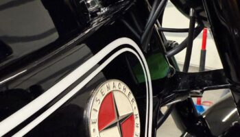 Renowacja z duszą. EMW R35 z 1954 roku odzyskał blask w warsztacie CUNEO Modern Care