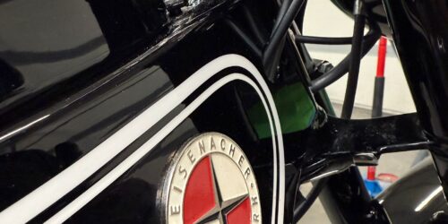 Renowacja z duszą. EMW R35 z 1954 roku odzyskał blask w warsztacie CUNEO Modern Care Renowacja z duszą. EMW R35 z 1954 roku odzyskał blask w warsztacie CUNEO Modern Care