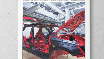 Magazyn KAROSERIA świętuje 10-lecie – jubileuszowe wydanie podsumowuje dekadę zmian w naprawach karoserii