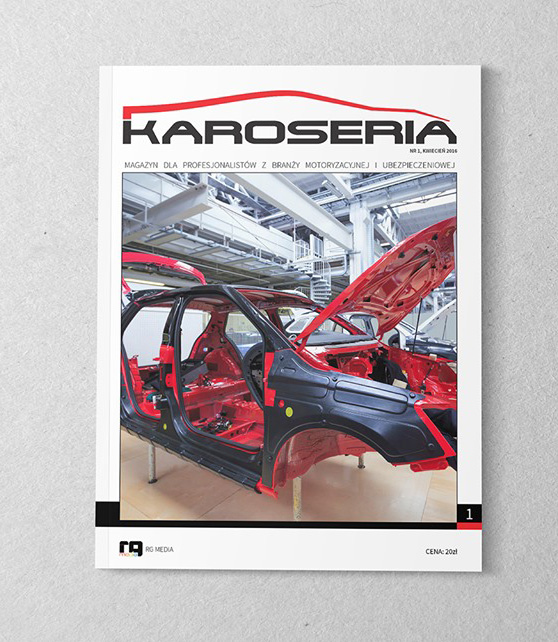 Magazyn KAROSERIA świętuje 10-lecie – jubileuszowe wydanie podsumowuje dekadę zmian w naprawach karoserii Magazyn KAROSERIA świętuje 10-lecie – jubileuszowe wydanie podsumowuje dekadę zmian w naprawach karoserii