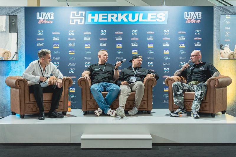 Retro Motor Show 2025 – Technologia spotyka historię