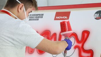 Znamy zwycięzców XI edycji Ogólnopolskiego Turnieju Młodych Lakierników