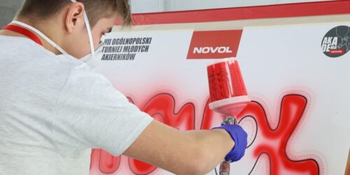Znamy zwycięzców XI edycji Ogólnopolskiego Turnieju Młodych Lakierników