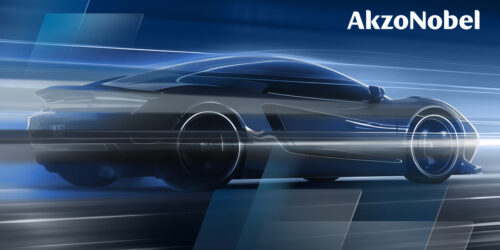 AkzoNobel świętuje „Rhythm of Blues™” – Kolor Roku 2026