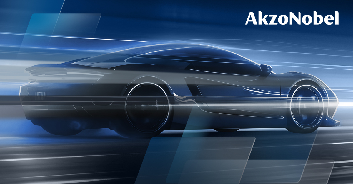 AkzoNobel świętuje „Rhythm of Blues™” – Kolor Roku 2026