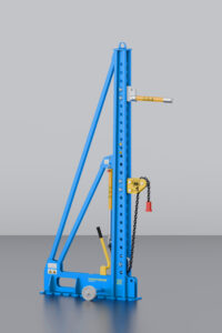 HERKULES Hightower SAMPLE EQUIPMENT