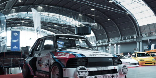 Delta XS EVO2. Polski Fiat 126p, który stał się globalną ikoną motorsportu