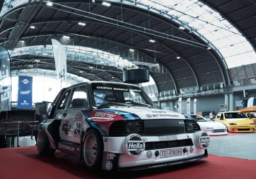 Delta XS EVO2. Polski Fiat 126p, który stał się globalną ikoną motorsportu Delta XS EVO2. Polski Fiat 126p, który stał się globalną ikoną motorsportu