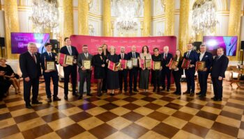 Gala Przedsiębiorstwo Fair Play 2025 – TROTON z Nagrodą Główną Statuetką Fair Play