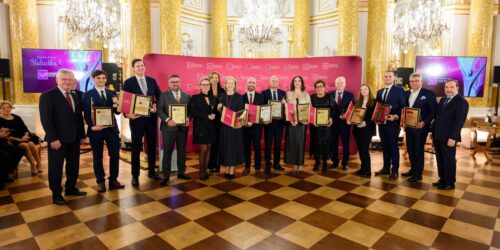 Gala Przedsiębiorstwo Fair Play 2025 – TROTON z Nagrodą Główną Statuetką Fair Play