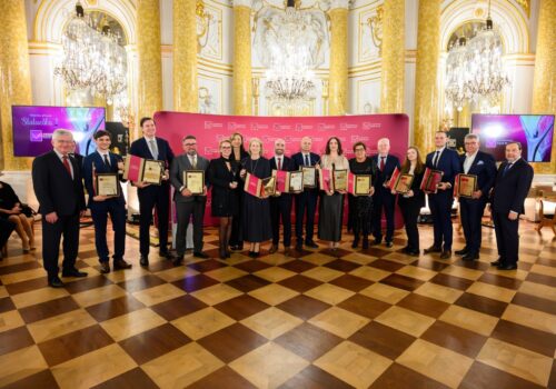 Gala Przedsiębiorstwo Fair Play 2025 – TROTON z Nagrodą Główną Statuetką Fair Play