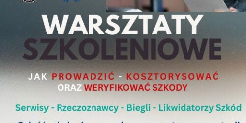 Grudzień 2025: kluczowe wydarzenia dla branży likwidacji szkód komunikacyjnych – warsztaty i ogólnopolska konferencja ECM