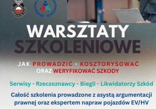 Grudzień 2025: kluczowe wydarzenia dla branży likwidacji szkód komunikacyjnych – warsztaty i ogólnopolska konferencja ECM