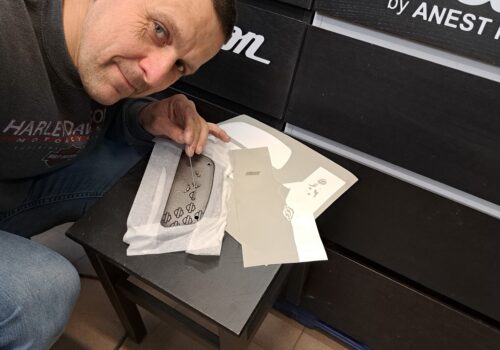 Artystyczne lakierowanie motocykli – detale, proces i efekty Artystyczne lakierowanie motocykli – detale, proces i efekty