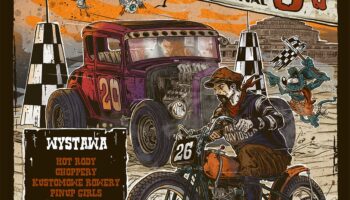 Kustomhead vol. 5 – Wrocław ponownie stolicą kustomowej kultury [21–22 lutego 2026]