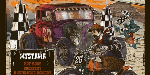 Kustomhead vol. 5 – Wrocław ponownie stolicą kustomowej kultury [21–22 lutego 2026]