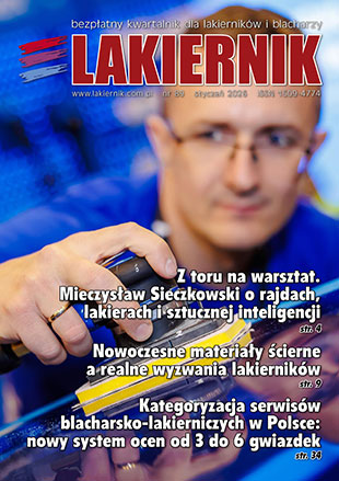 Lakiernik 89