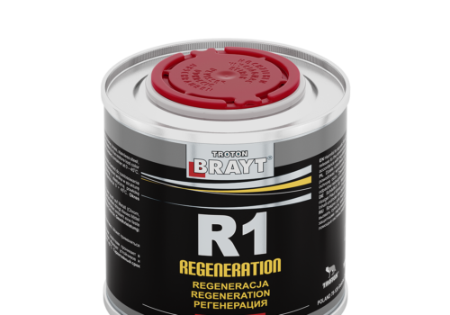 Brayt R1 regeneracja plastików – jak odnowić i chronić zewnętrzne elementy auta?
