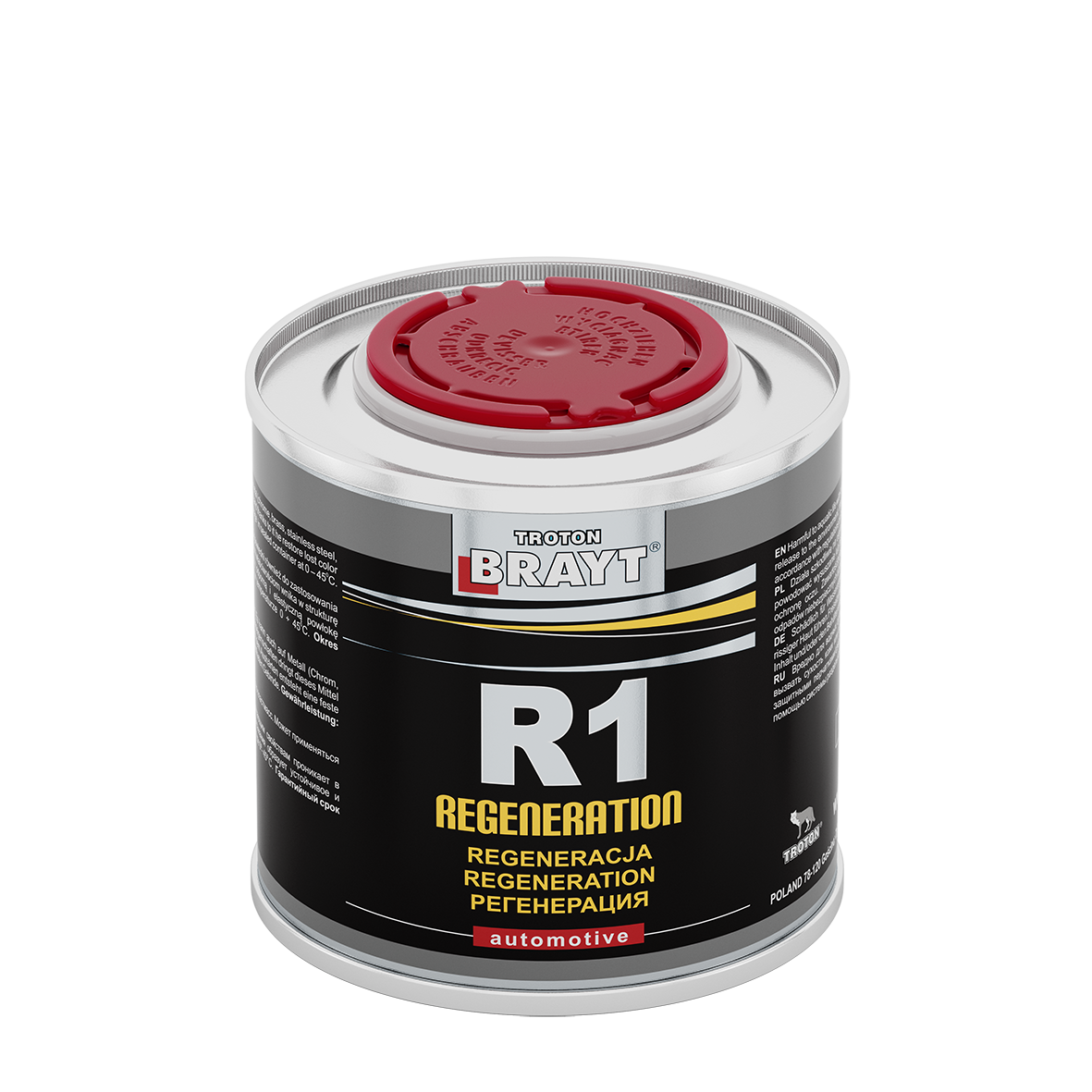 Brayt R1 regeneracja plastików – jak odnowić i chronić zewnętrzne elementy auta? Brayt R1 regeneracja plastików – jak odnowić i chronić zewnętrzne elementy auta?