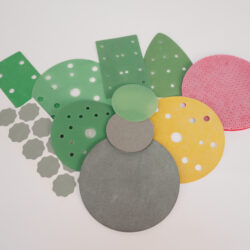 Composizione Abrasivi