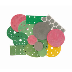 Composizione Abrasivi