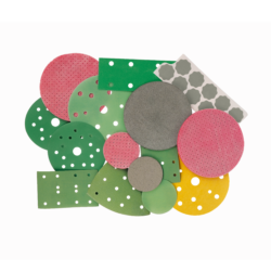 Composizione Abrasivi