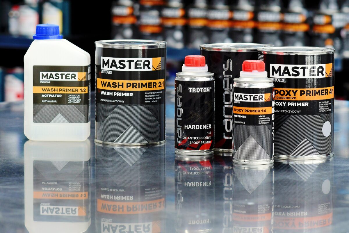 Podkład epoksydowy czy wash primer? Który wybrać i dlaczego lakiernicy wciąż popełniają ten błąd Podkład epoksydowy czy wash primer? Który wybrać i dlaczego lakiernicy wciąż popełniają ten błąd