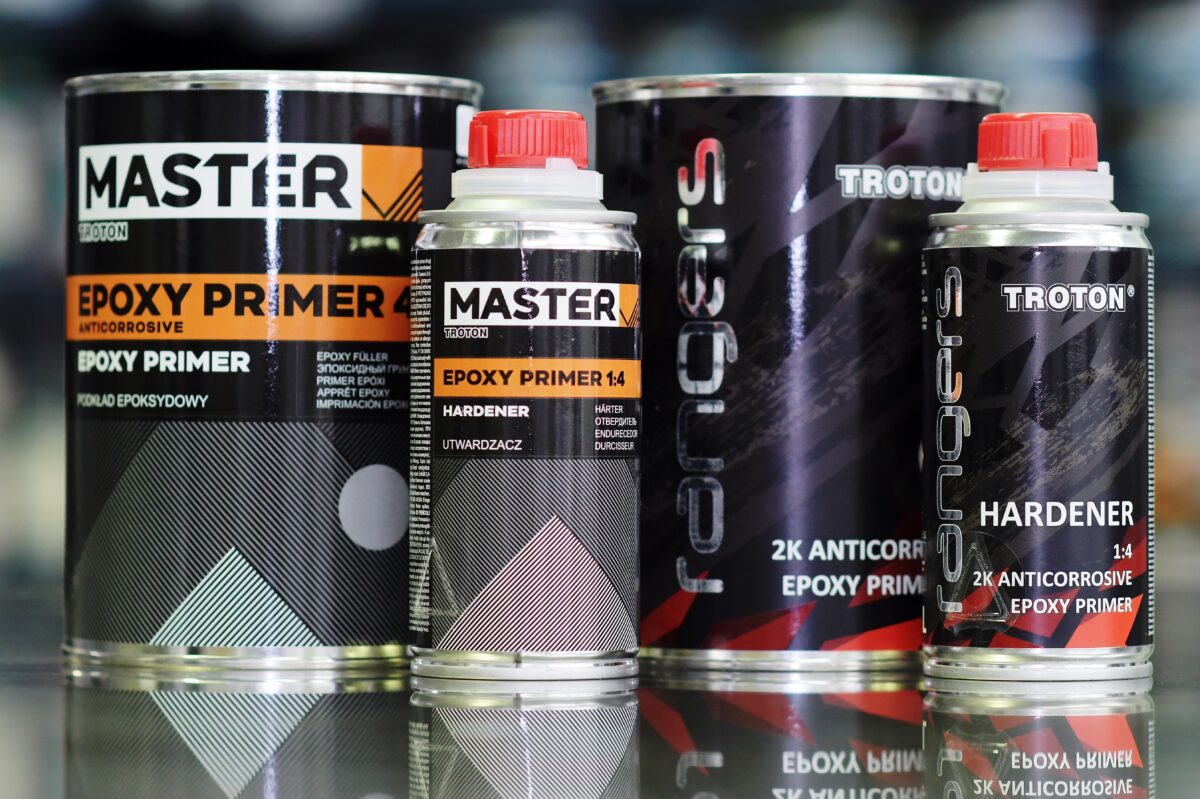 Podkład epoksydowy – kiedy go stosować, jak aplikować i jakich błędów unikać?