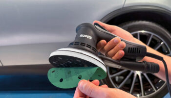 Materiały ścierne RUPES – nowa linia PROCUT, WET&DRYFINISH i MICROFINISH dla perfekcyjnego szlifowania