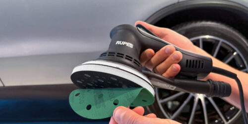 Materiały ścierne RUPES – nowa linia PROCUT, WET&DRYFINISH i MICROFINISH dla perfekcyjnego szlifowania Materiały ścierne RUPES – nowa linia PROCUT, WET&DRYFINISH i MICROFINISH dla perfekcyjnego szlifowania