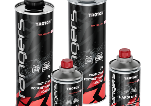 Poliuretanowa powłoka ochronna Rangers – skuteczna ochrona lakieru przed zarysowaniami Poliuretanowa powłoka ochronna Rangers – skuteczna ochrona lakieru przed zarysowaniami