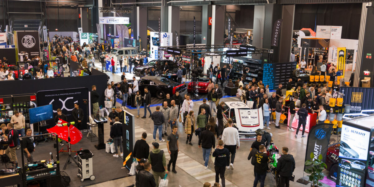 Autocosmetica Detailing & Paint Expo 2026. Event zrzeszający elitę producentów i praktyków z branży lakiernictwa oraz autokosmetyki