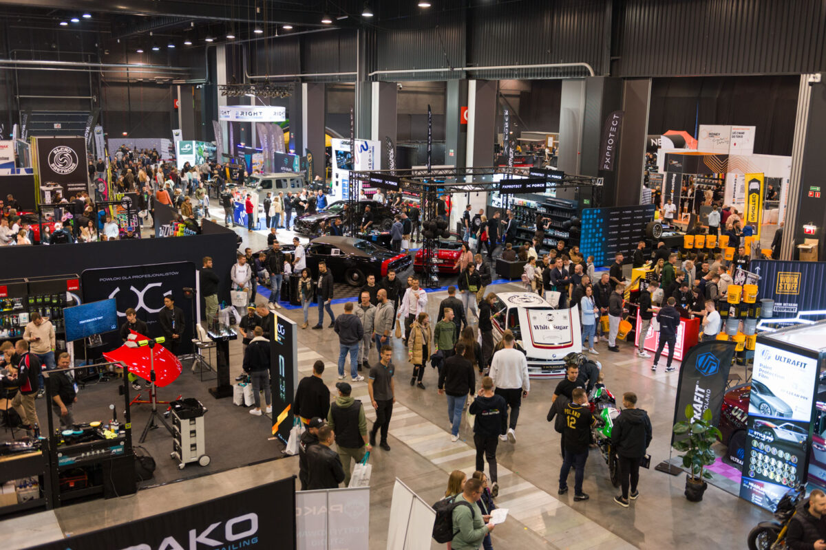 Autocosmetica Detailing & Paint Expo 2026. Event zrzeszający elitę producentów i praktyków z branży lakiernictwa oraz autokosmetyki Autocosmetica Detailing & Paint Expo 2026. Event zrzeszający elitę producentów i praktyków z branży lakiernictwa oraz autokosmetyki