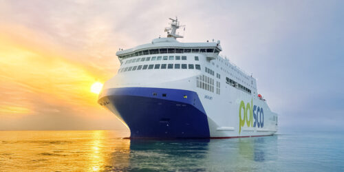 Współpraca AkzoNobel z Unity Line oraz Gdańską Stocznią „Remontową” w ramach budowy 3 promów typu „RoPax”