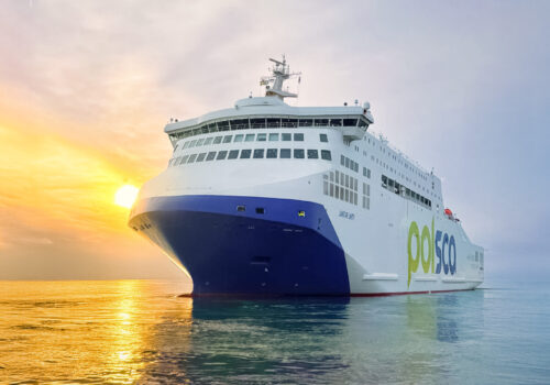 Współpraca AkzoNobel z Unity Line oraz Gdańską Stocznią „Remontową” w ramach budowy 3 promów typu „RoPax”