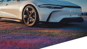 Axalta publikuje globalny raport popularności kolorów samochodowych za rok 2025