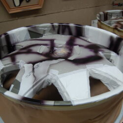 FELGI Flinstonow kamien