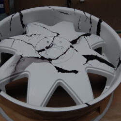 FELGI Flinstonow kamien