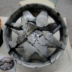 FELGI Flinstonow kamien