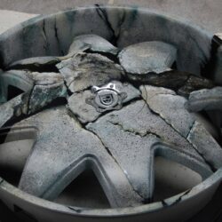 FELGI Flinstonow kamien