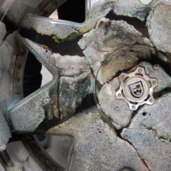 FELGI Flinstonow kamien