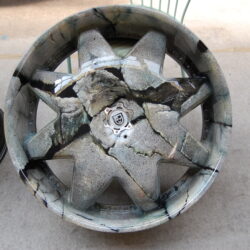 FELGI Flinstonow kamien